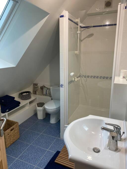 Gite " La Petite Maison" Livry  エクステリア 写真