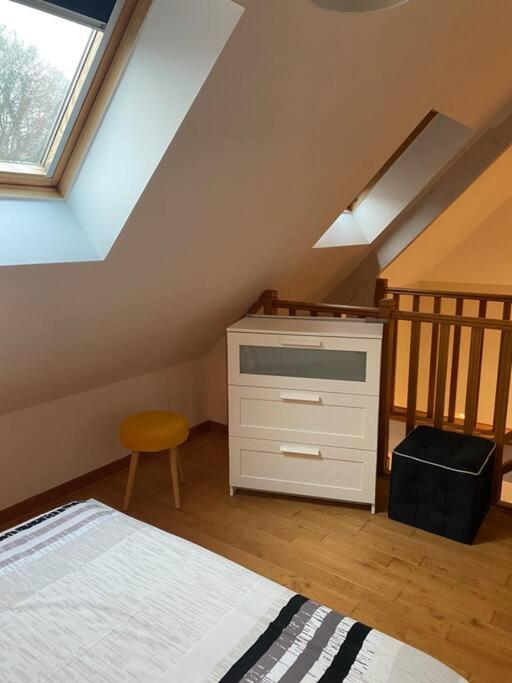 Gite " La Petite Maison" Livry  エクステリア 写真
