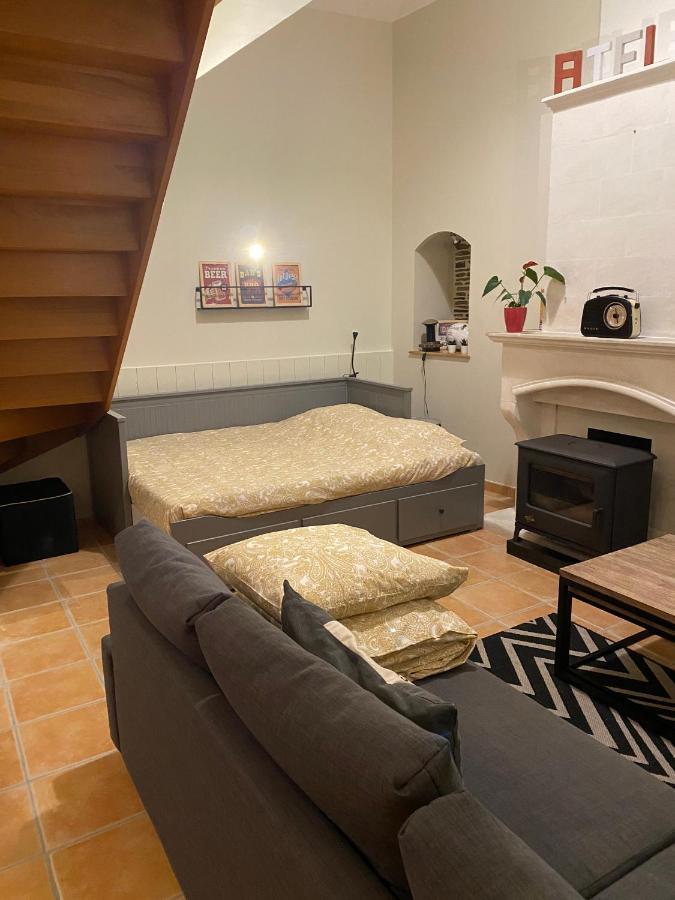 Gite " La Petite Maison" Livry  エクステリア 写真