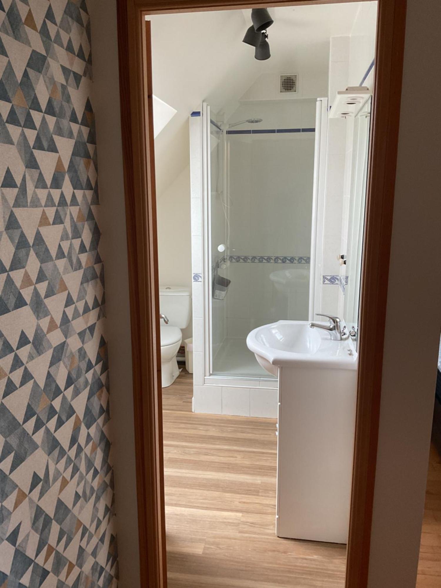 Gite " La Petite Maison" Livry  エクステリア 写真